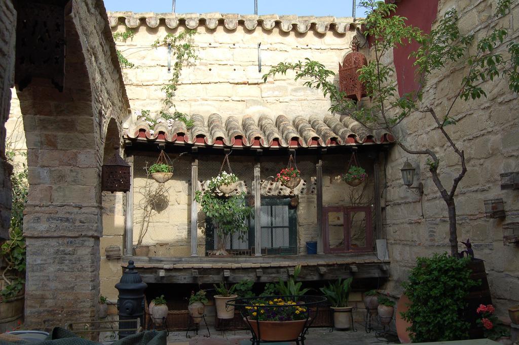 Casa Palacio Jerezana Jerez de la Frontera Esterno foto