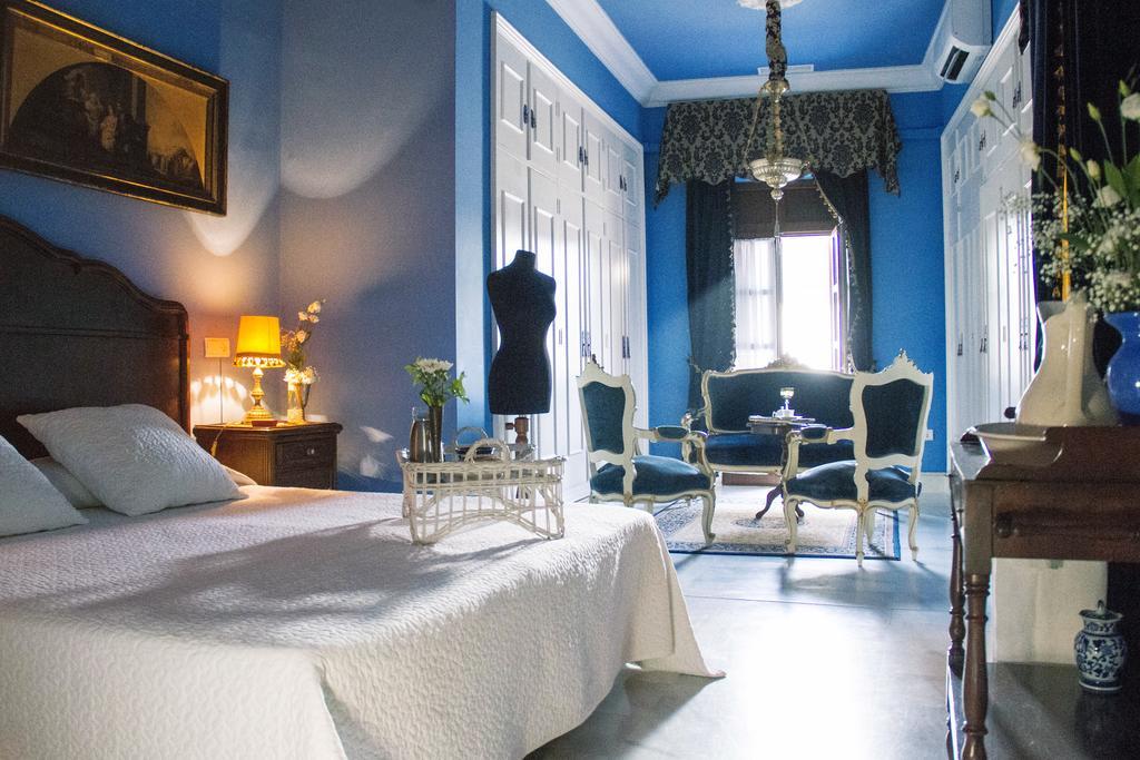Casa Palacio Jerezana Jerez de la Frontera Esterno foto