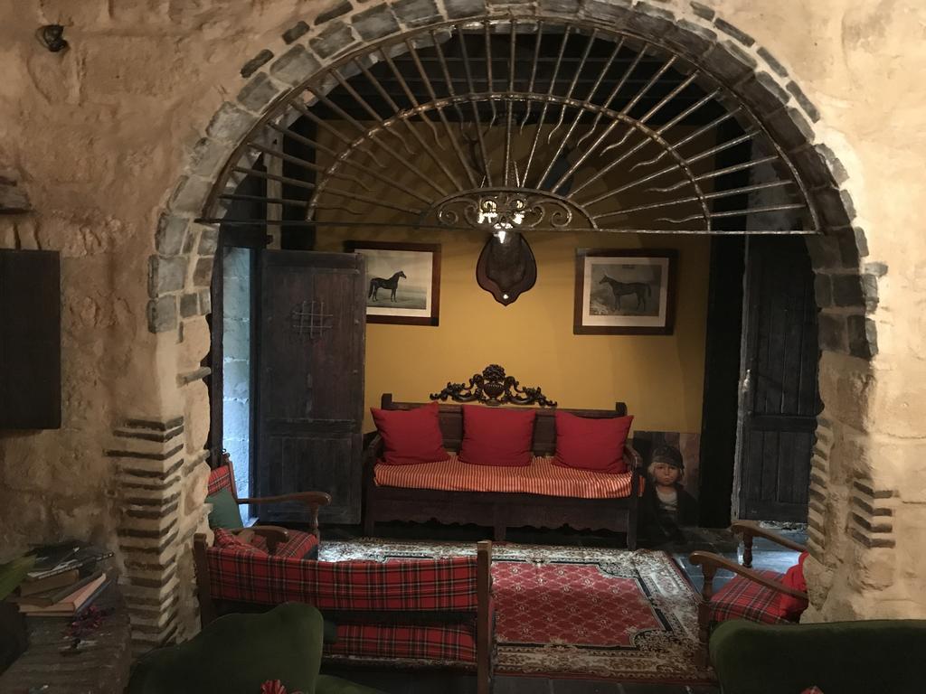 Casa Palacio Jerezana Jerez de la Frontera Esterno foto