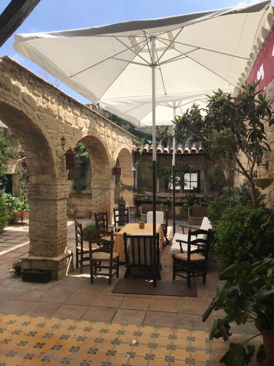 Casa Palacio Jerezana Jerez de la Frontera Esterno foto