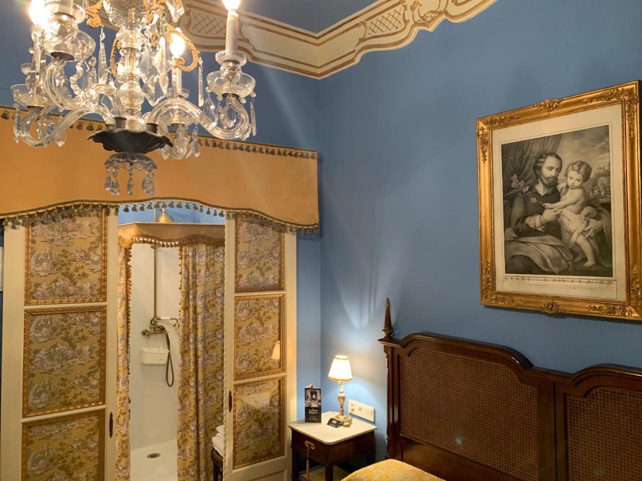 Casa Palacio Jerezana Jerez de la Frontera Esterno foto