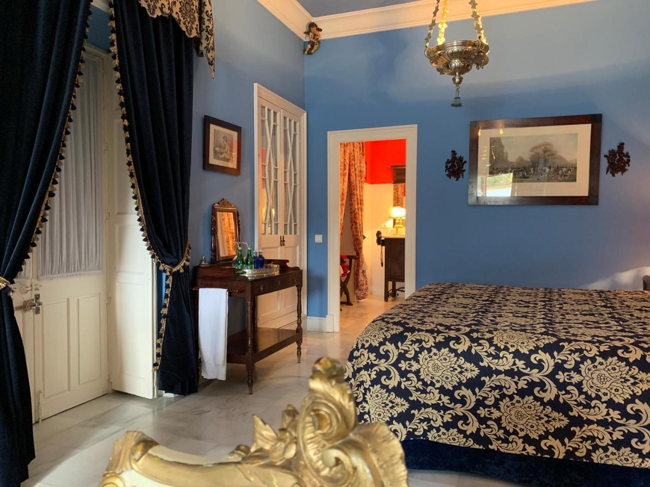 Casa Palacio Jerezana Jerez de la Frontera Esterno foto