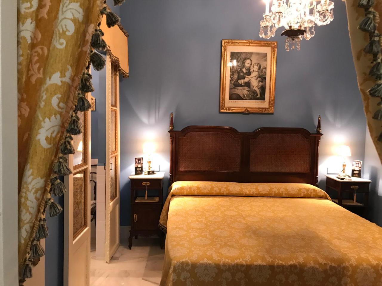 Casa Palacio Jerezana Jerez de la Frontera Esterno foto