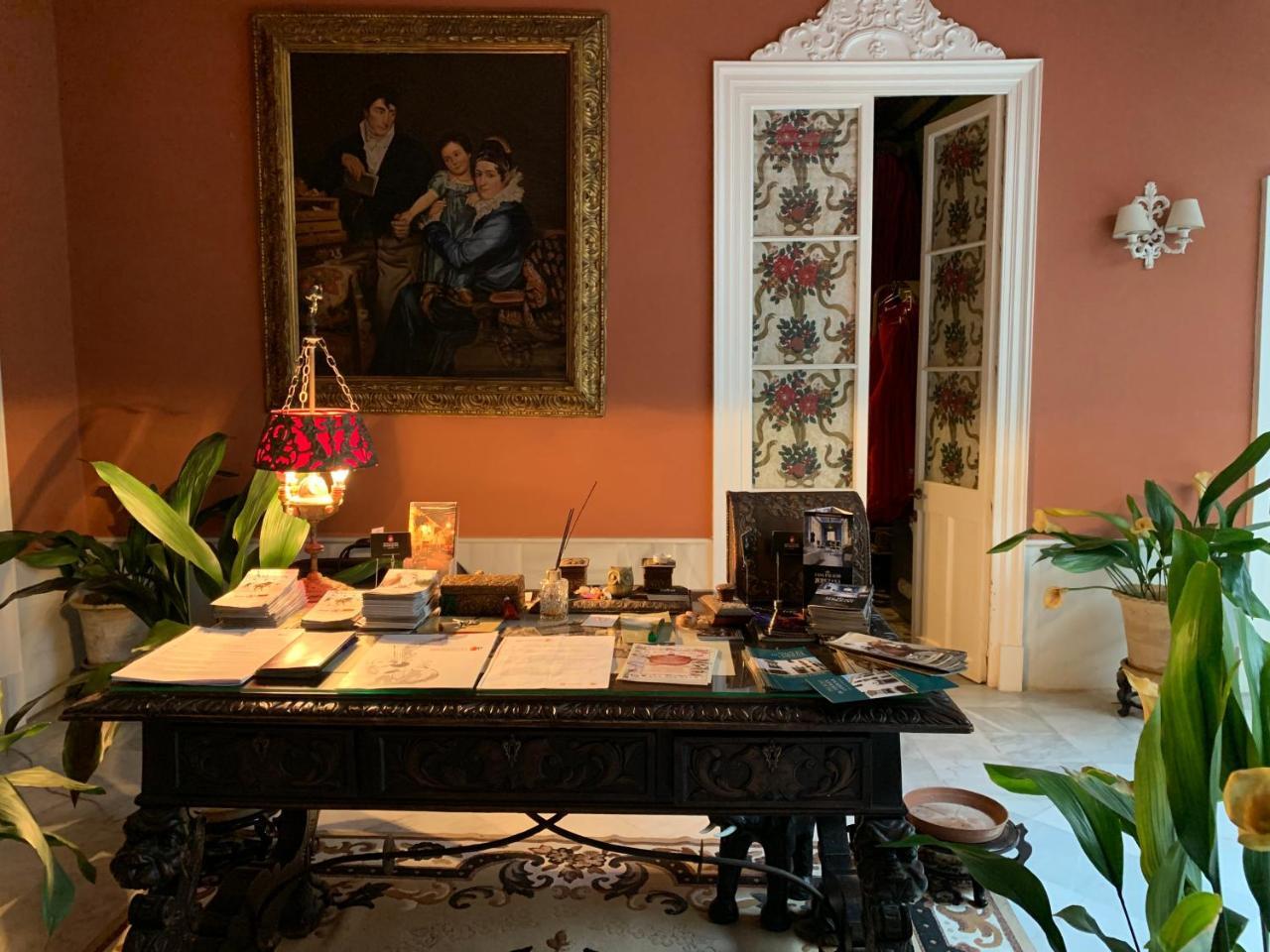 Casa Palacio Jerezana Jerez de la Frontera Esterno foto