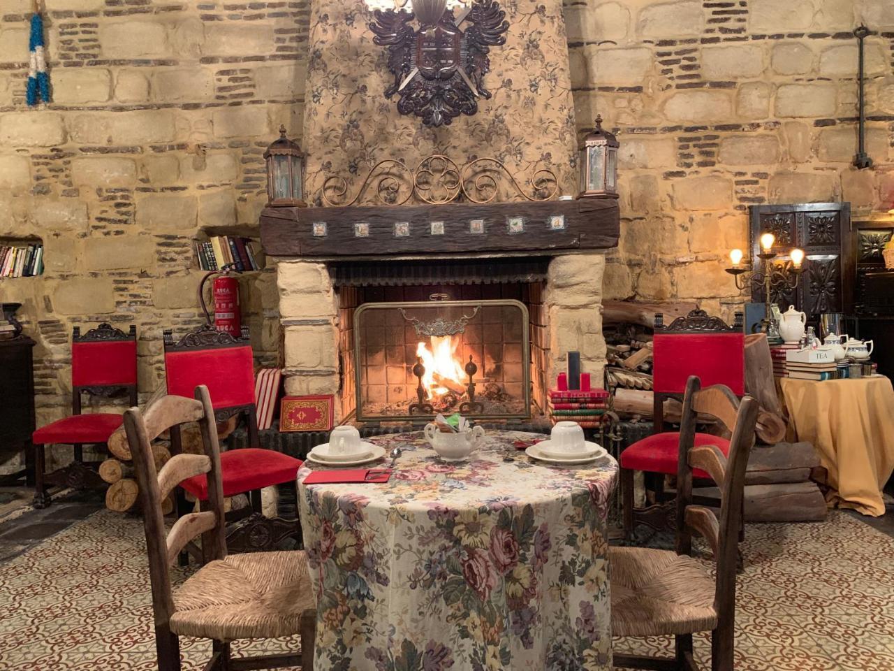 Casa Palacio Jerezana Jerez de la Frontera Esterno foto