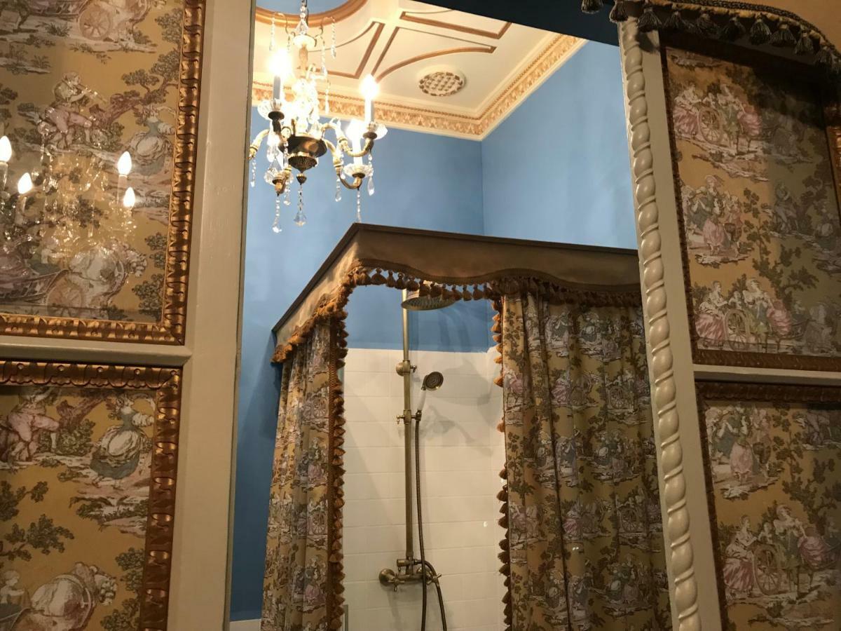 Casa Palacio Jerezana Jerez de la Frontera Esterno foto